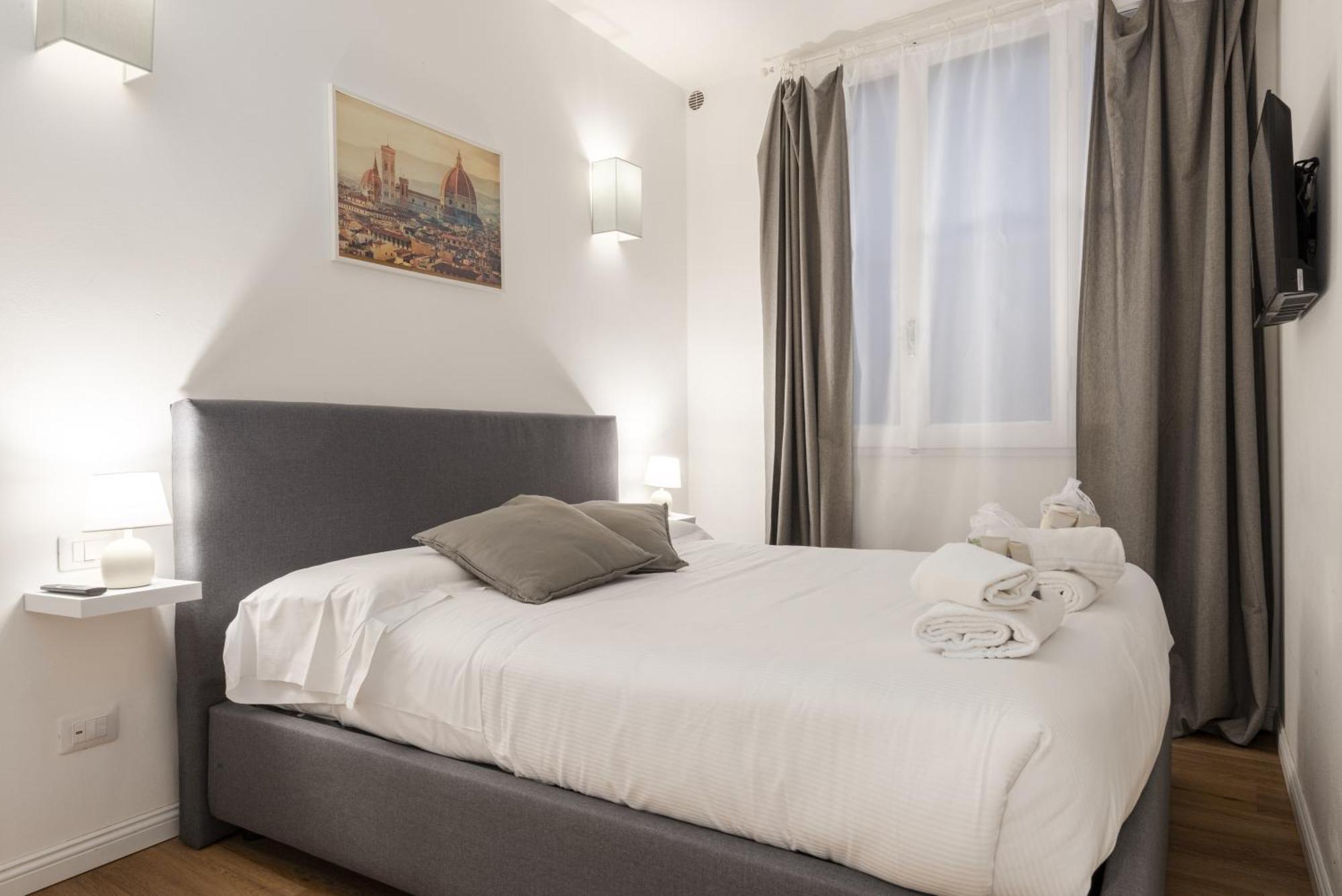 Апартаменти Unyca - Residenza Bellavista Флоренція Екстер'єр фото
