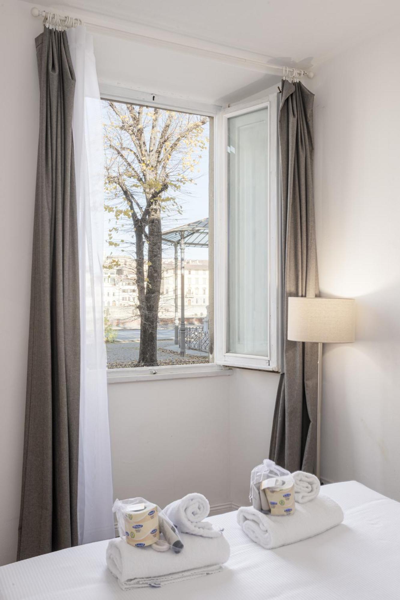 Апартаменти Unyca - Residenza Bellavista Флоренція Екстер'єр фото