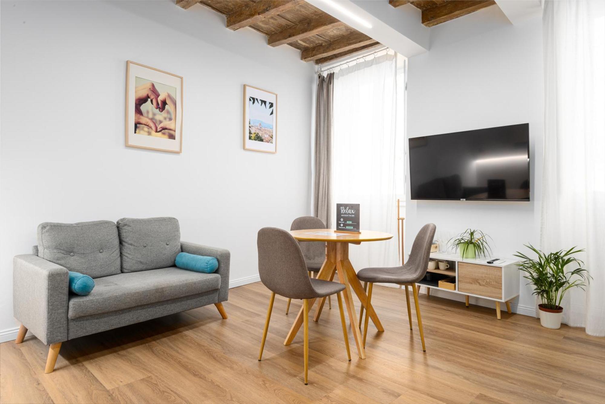 Апартаменти Unyca - Residenza Bellavista Флоренція Екстер'єр фото